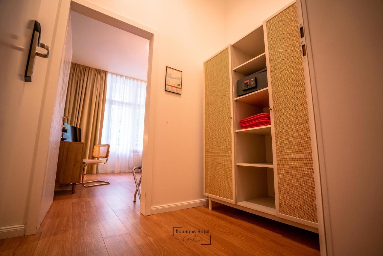 Boutique Hotel Kerlin 베를린 외부 사진