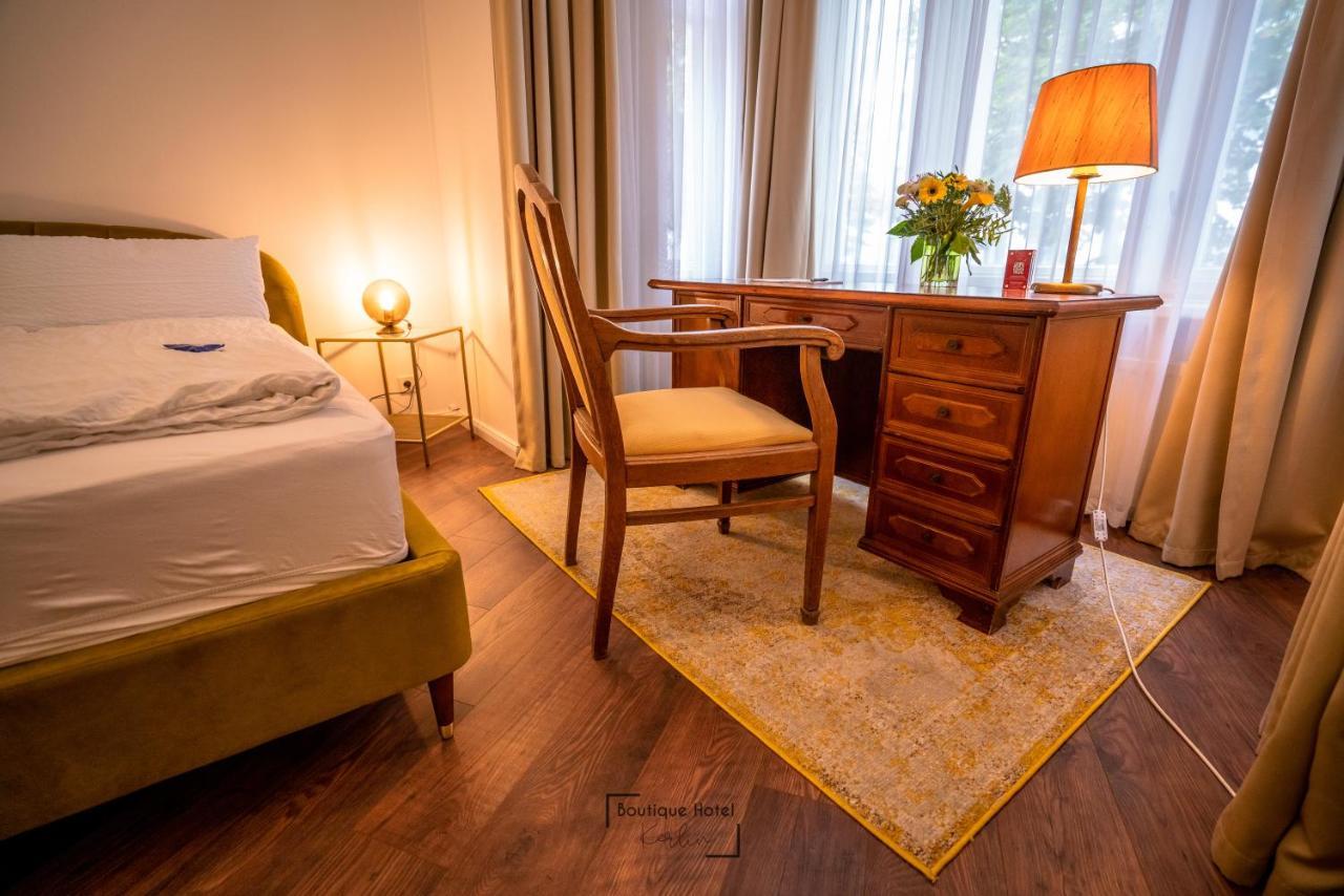 Boutique Hotel Kerlin 베를린 외부 사진