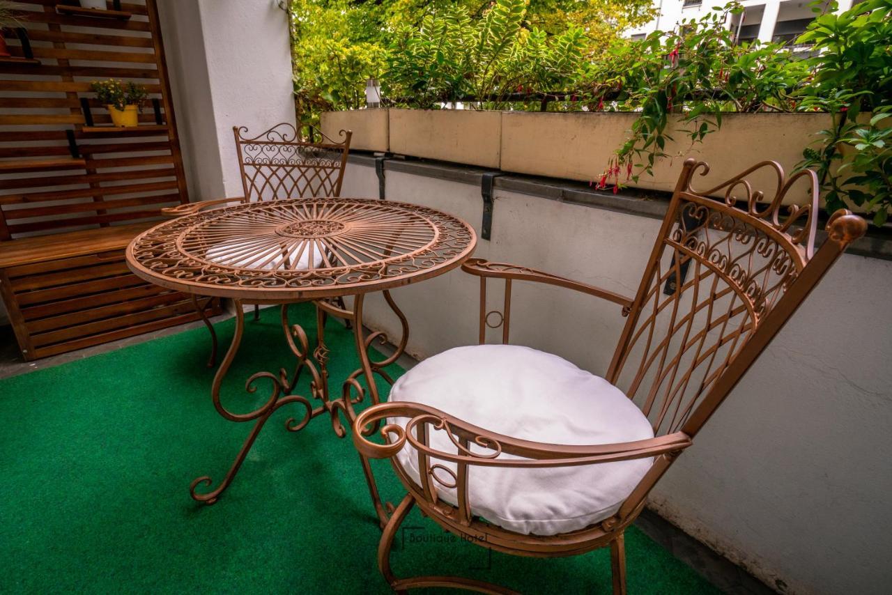 Boutique Hotel Kerlin 베를린 외부 사진