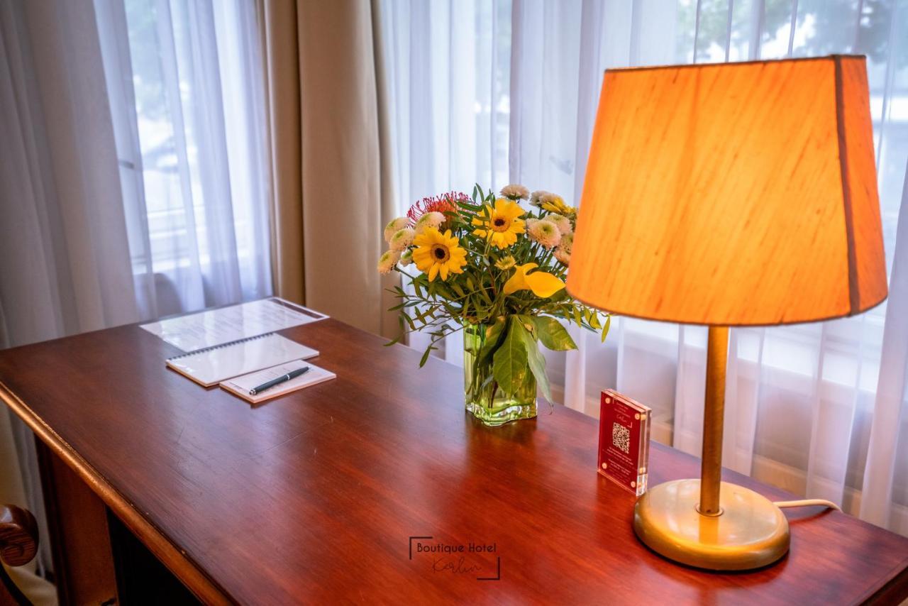 Boutique Hotel Kerlin 베를린 외부 사진