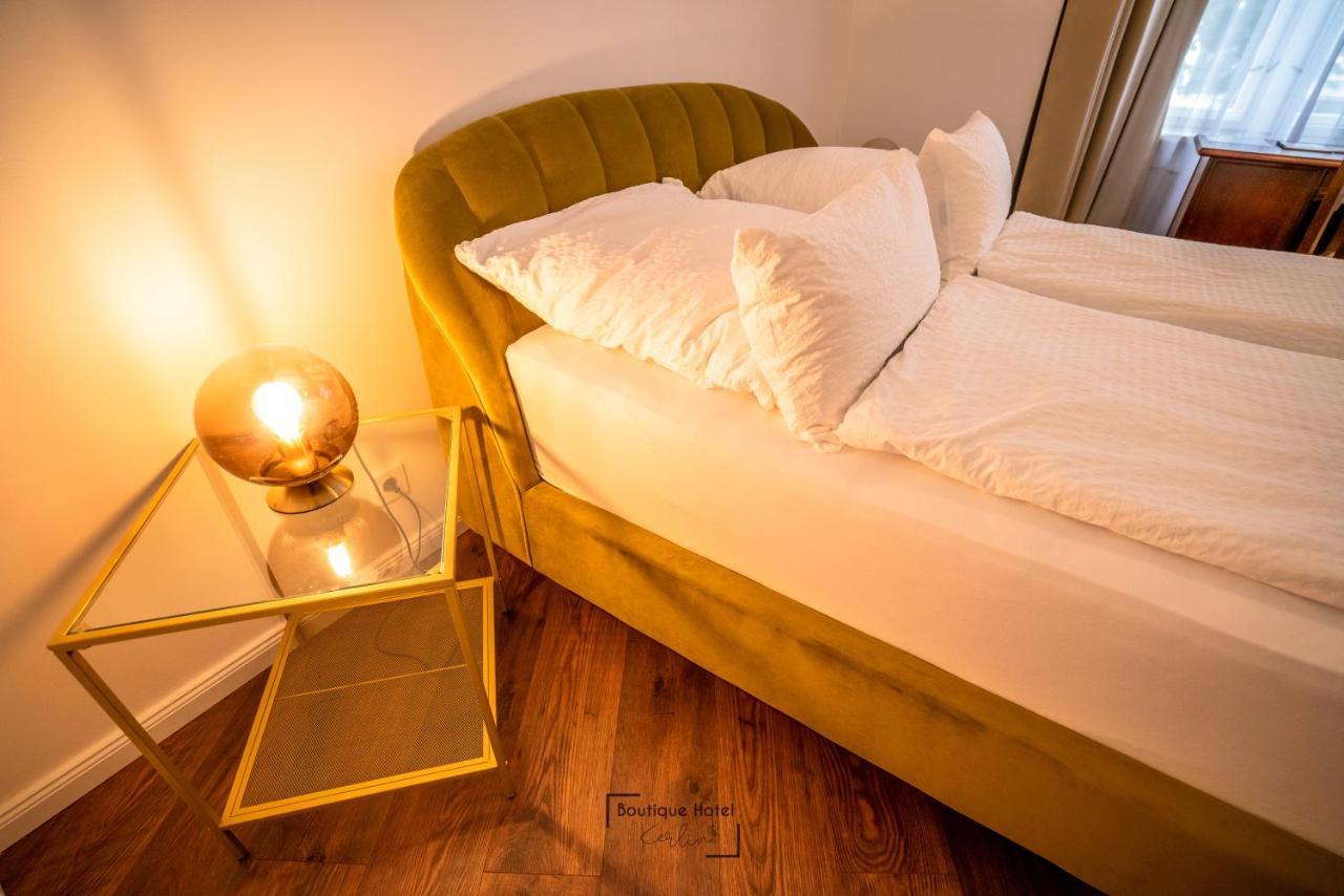 Boutique Hotel Kerlin 베를린 외부 사진