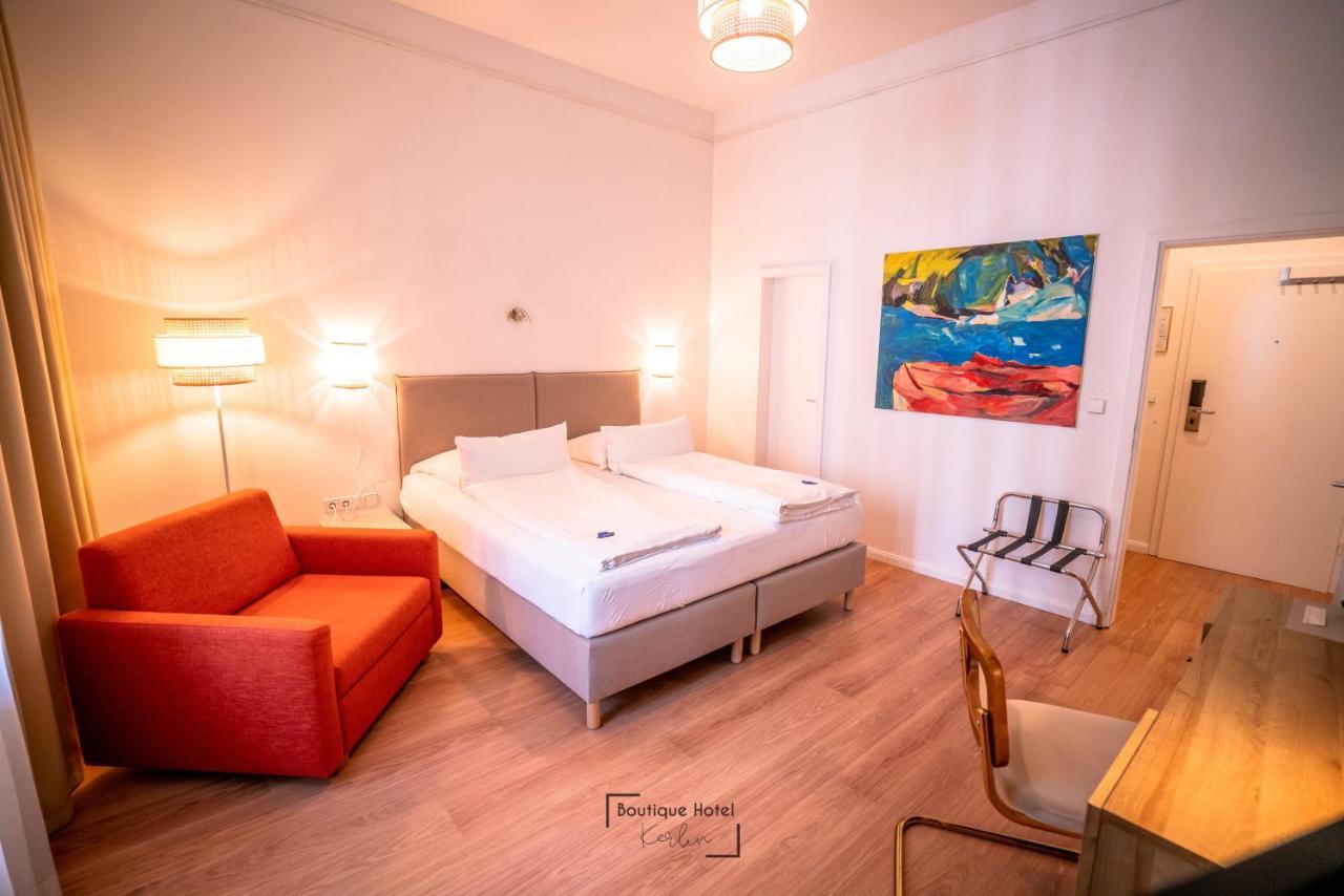 Boutique Hotel Kerlin 베를린 외부 사진