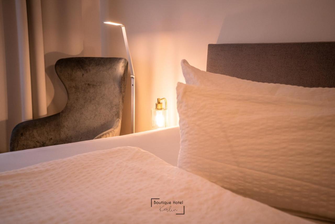 Boutique Hotel Kerlin 베를린 외부 사진