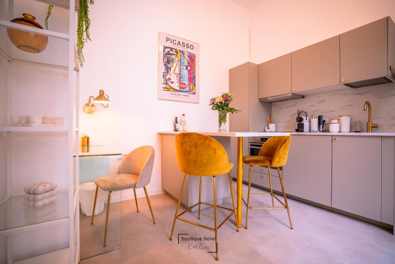 Boutique Hotel Kerlin 베를린 외부 사진