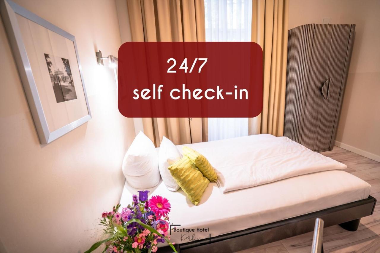 Boutique Hotel Kerlin 베를린 외부 사진