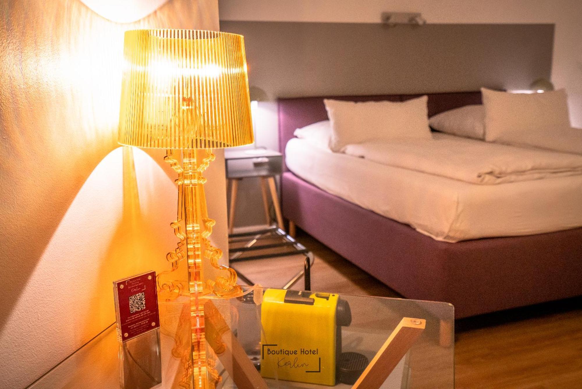 Boutique Hotel Kerlin 베를린 외부 사진