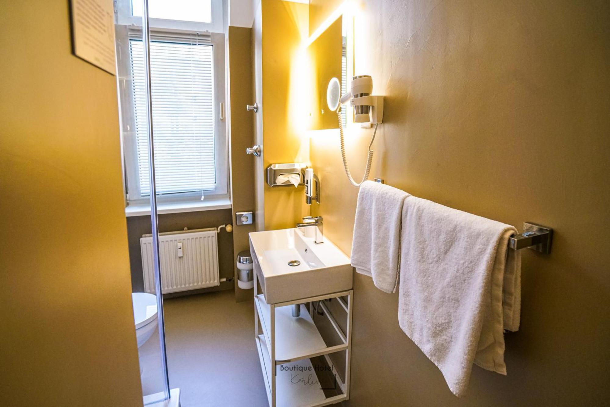 Boutique Hotel Kerlin 베를린 외부 사진