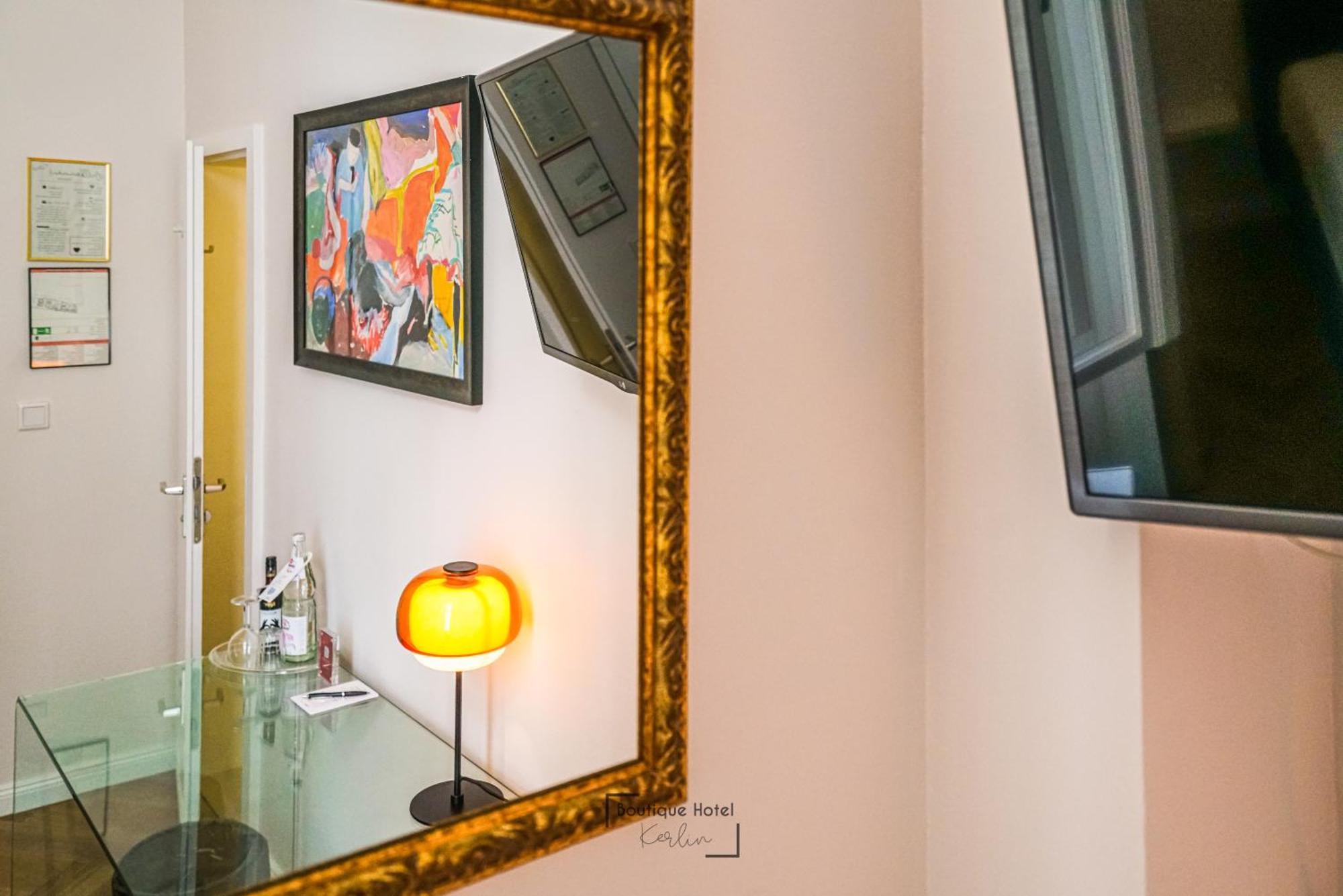 Boutique Hotel Kerlin 베를린 외부 사진