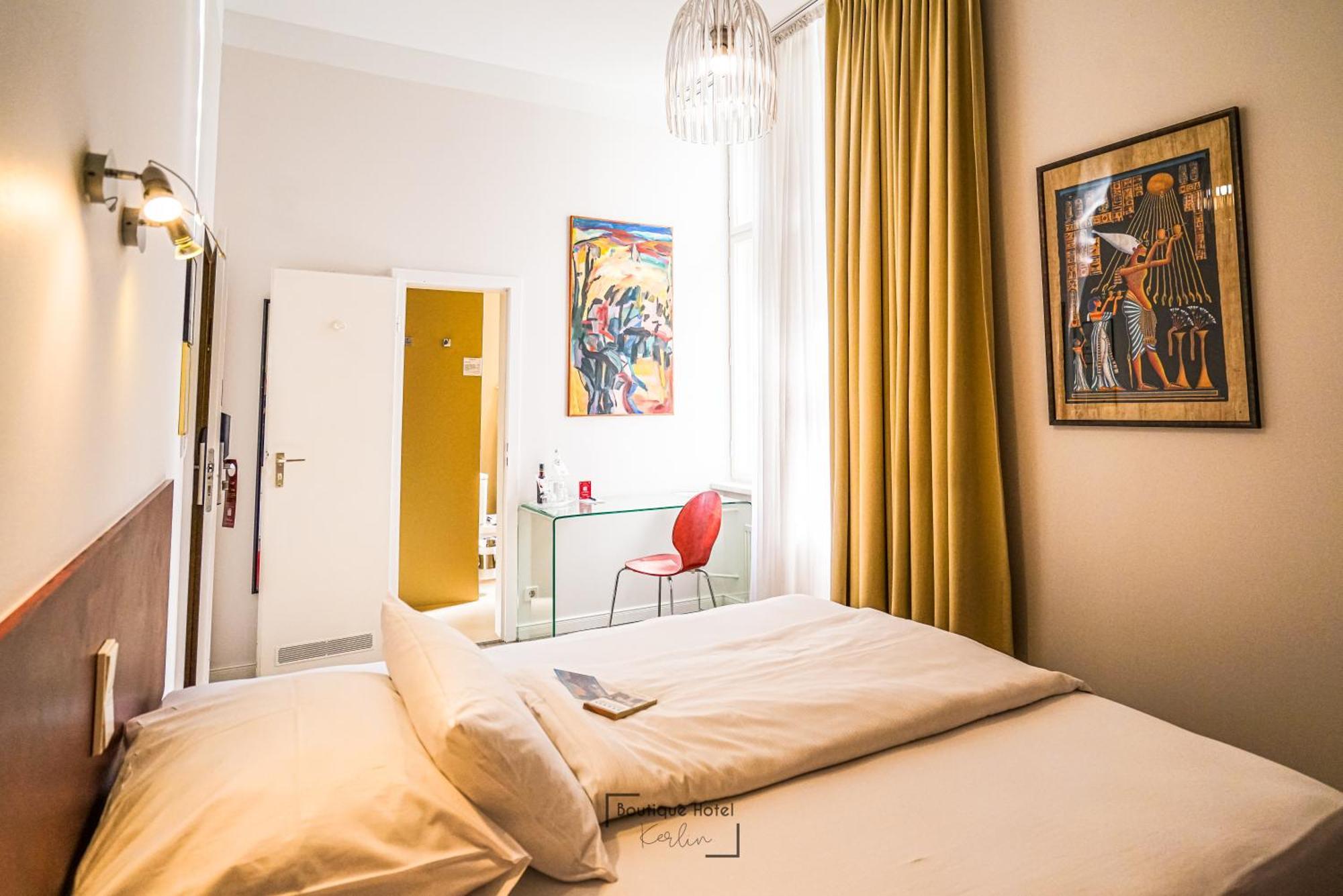 Boutique Hotel Kerlin 베를린 외부 사진