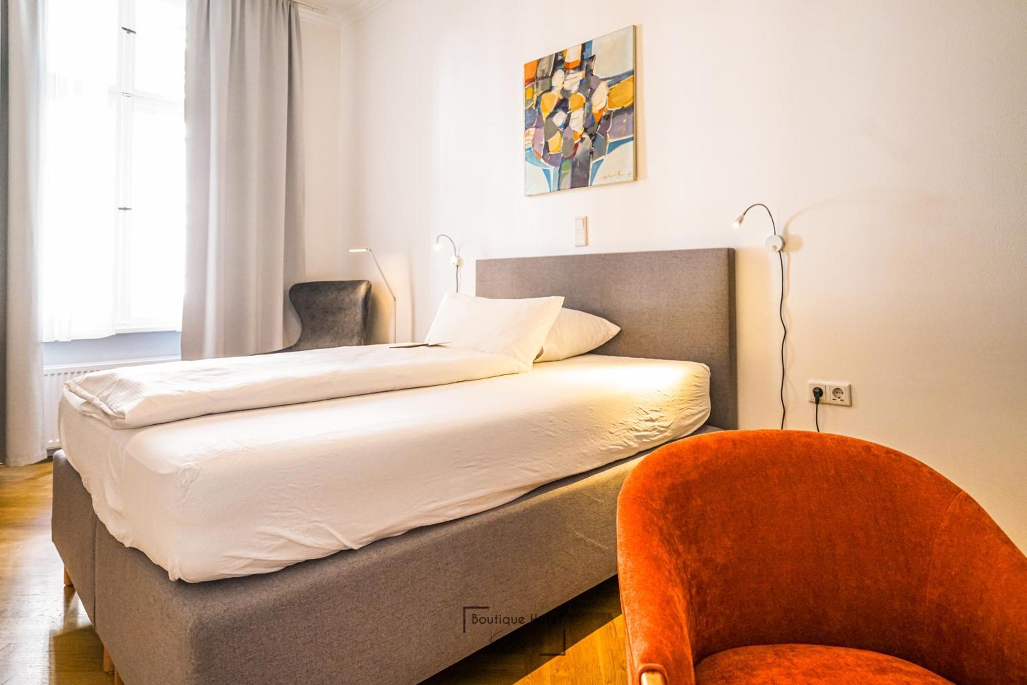 Boutique Hotel Kerlin 베를린 외부 사진