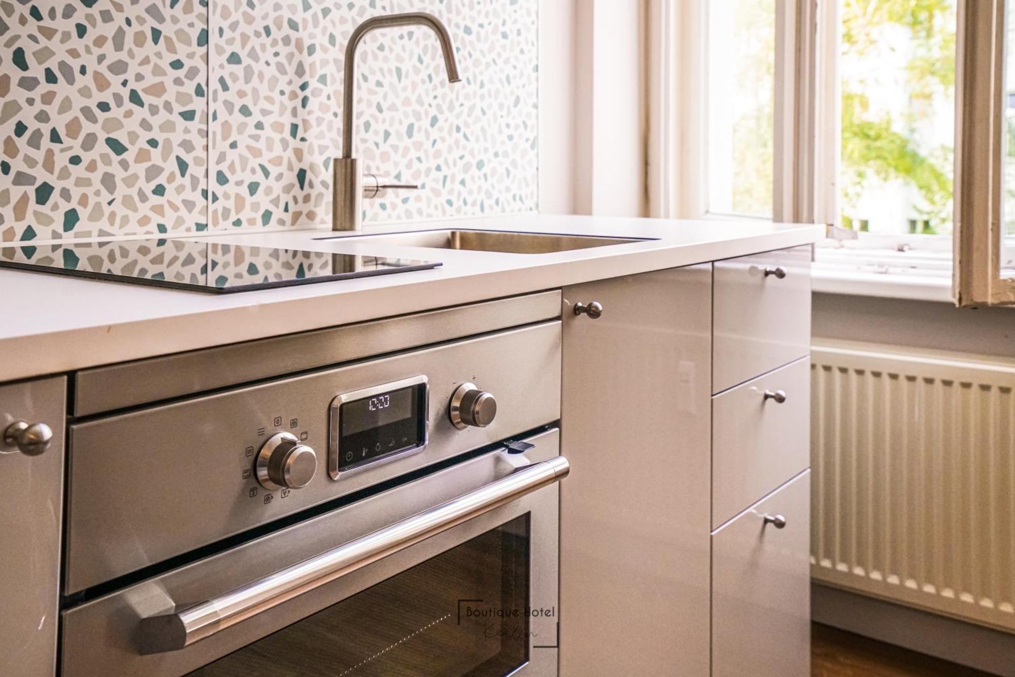 Boutique Hotel Kerlin 베를린 외부 사진