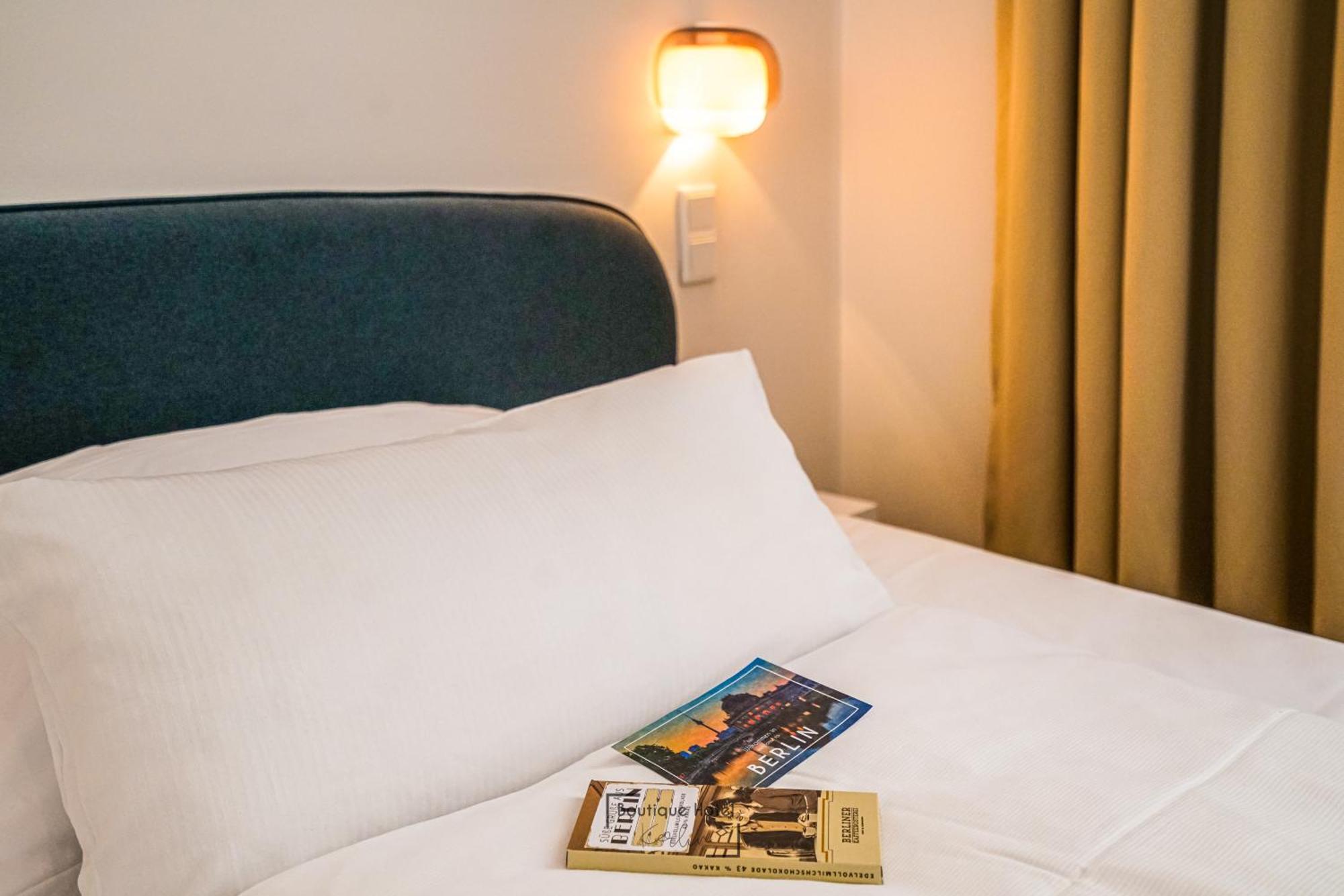 Boutique Hotel Kerlin 베를린 외부 사진