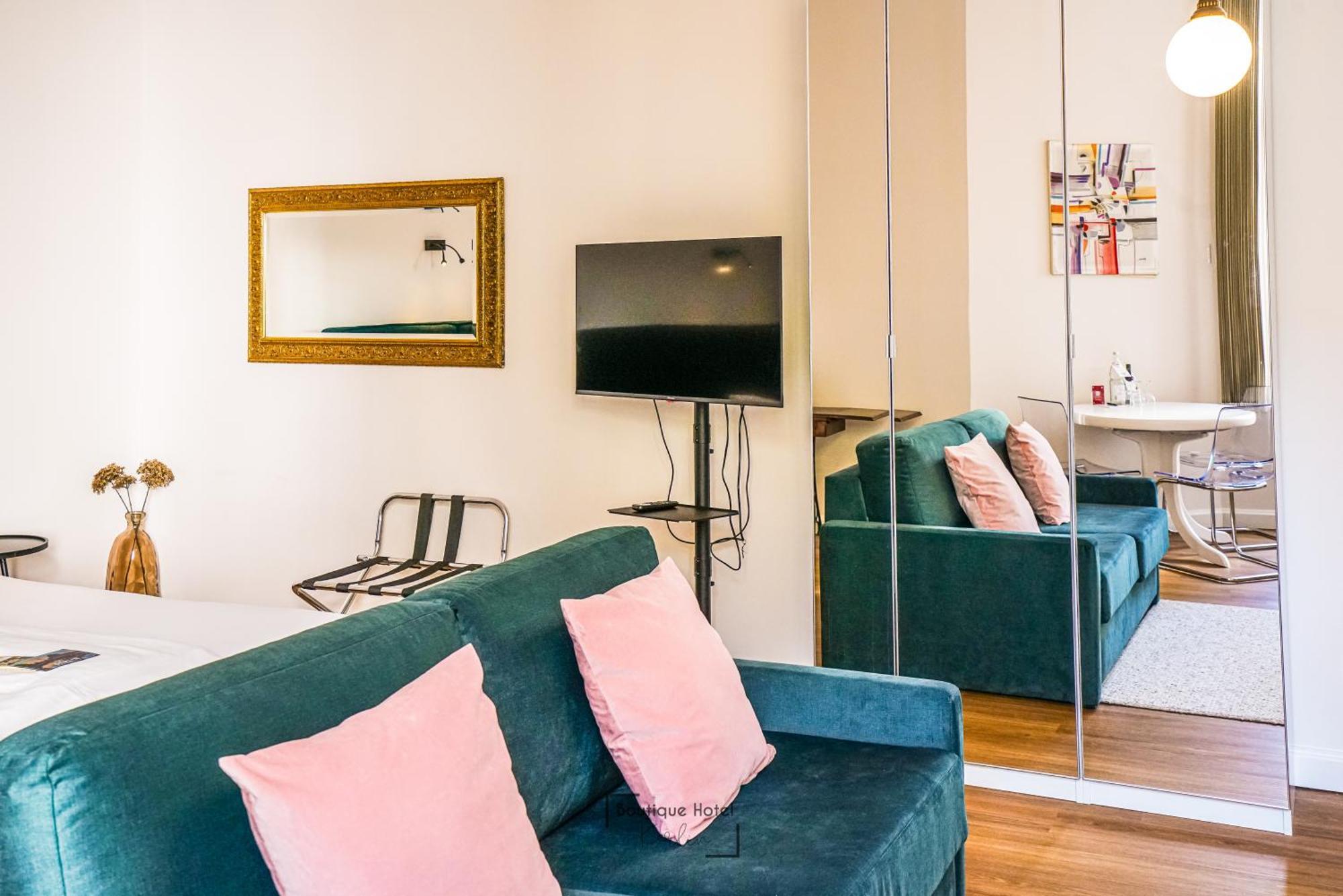 Boutique Hotel Kerlin 베를린 외부 사진