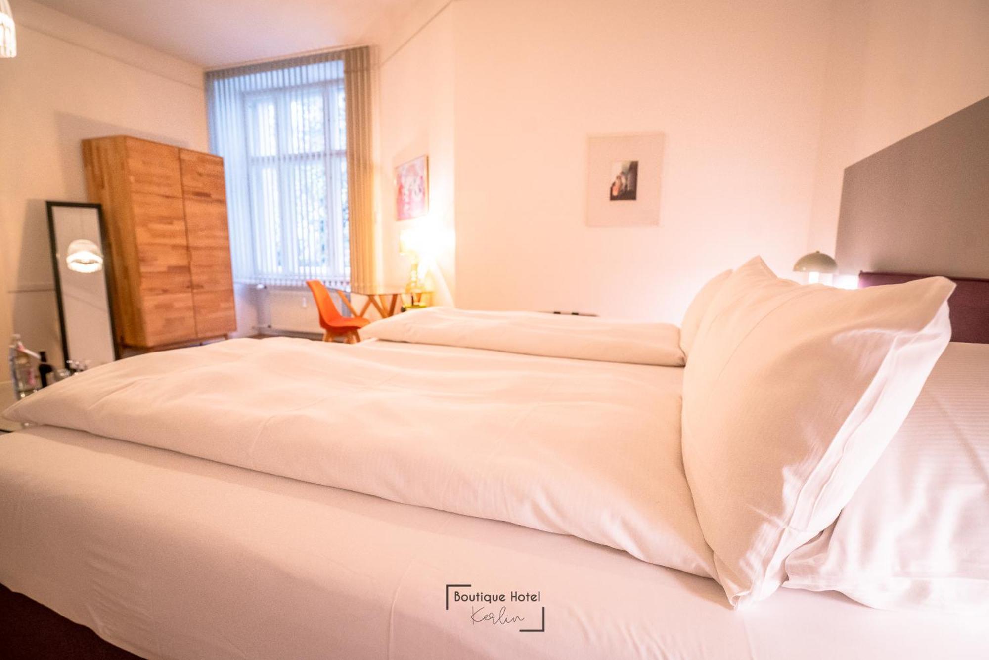 Boutique Hotel Kerlin 베를린 외부 사진