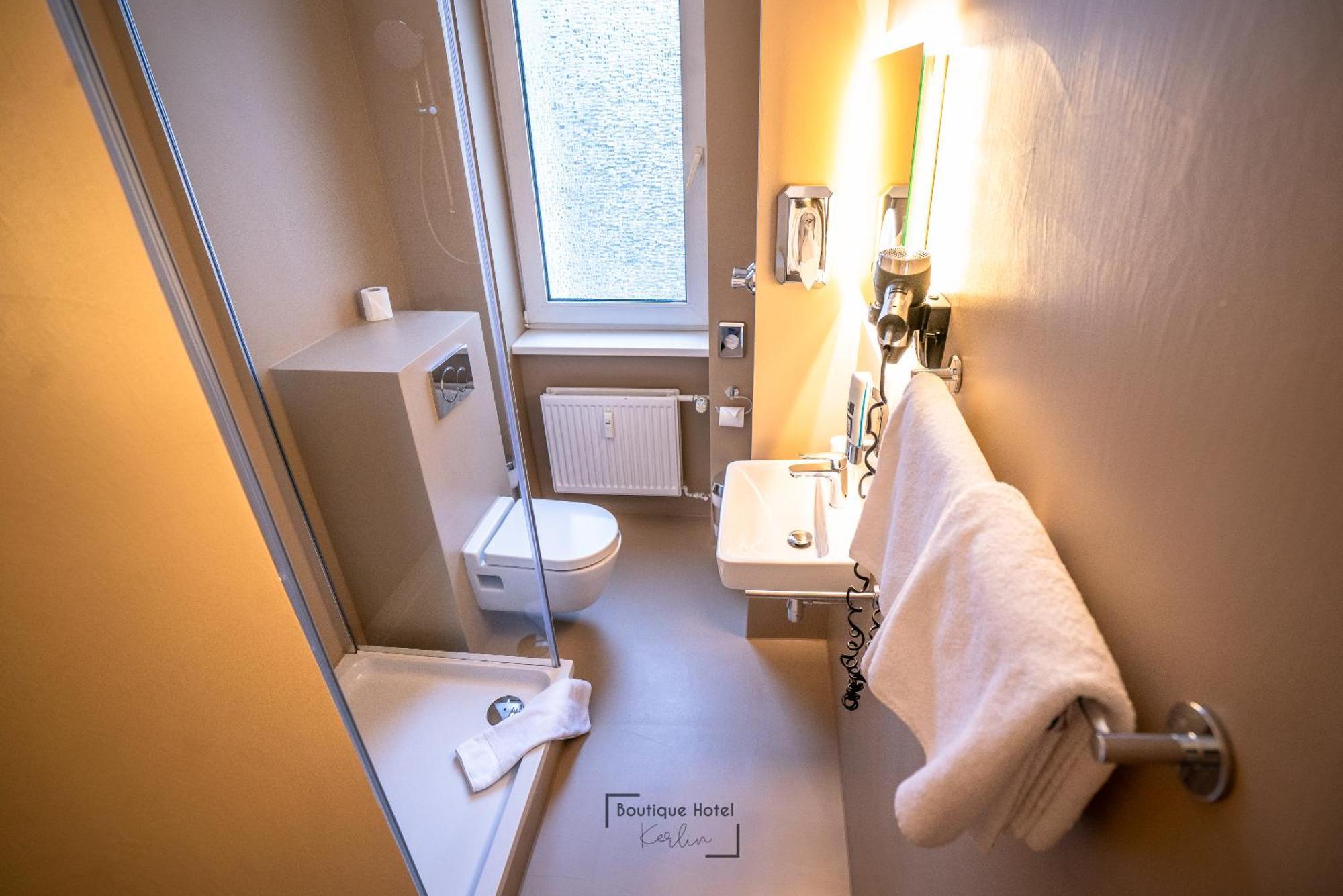 Boutique Hotel Kerlin 베를린 외부 사진