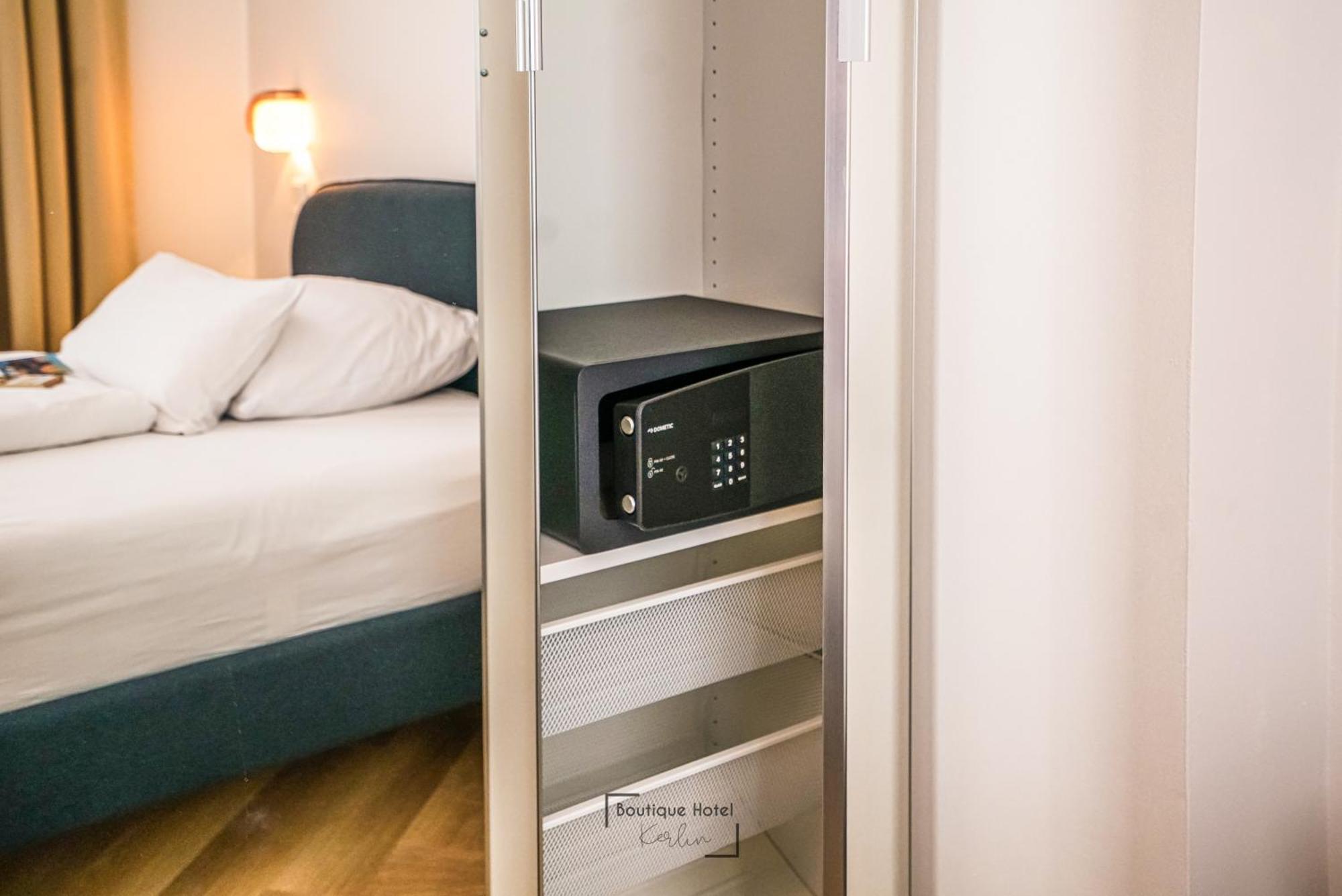 Boutique Hotel Kerlin 베를린 외부 사진