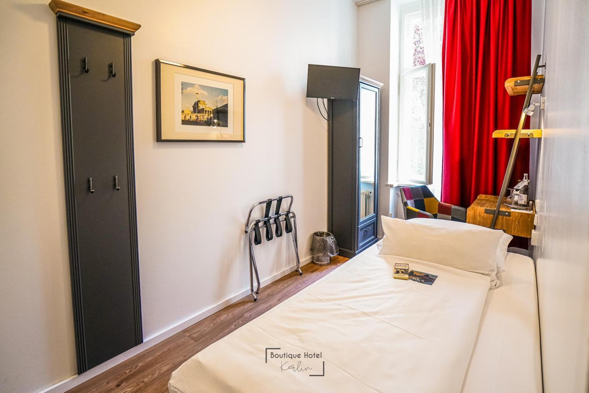 Boutique Hotel Kerlin 베를린 외부 사진