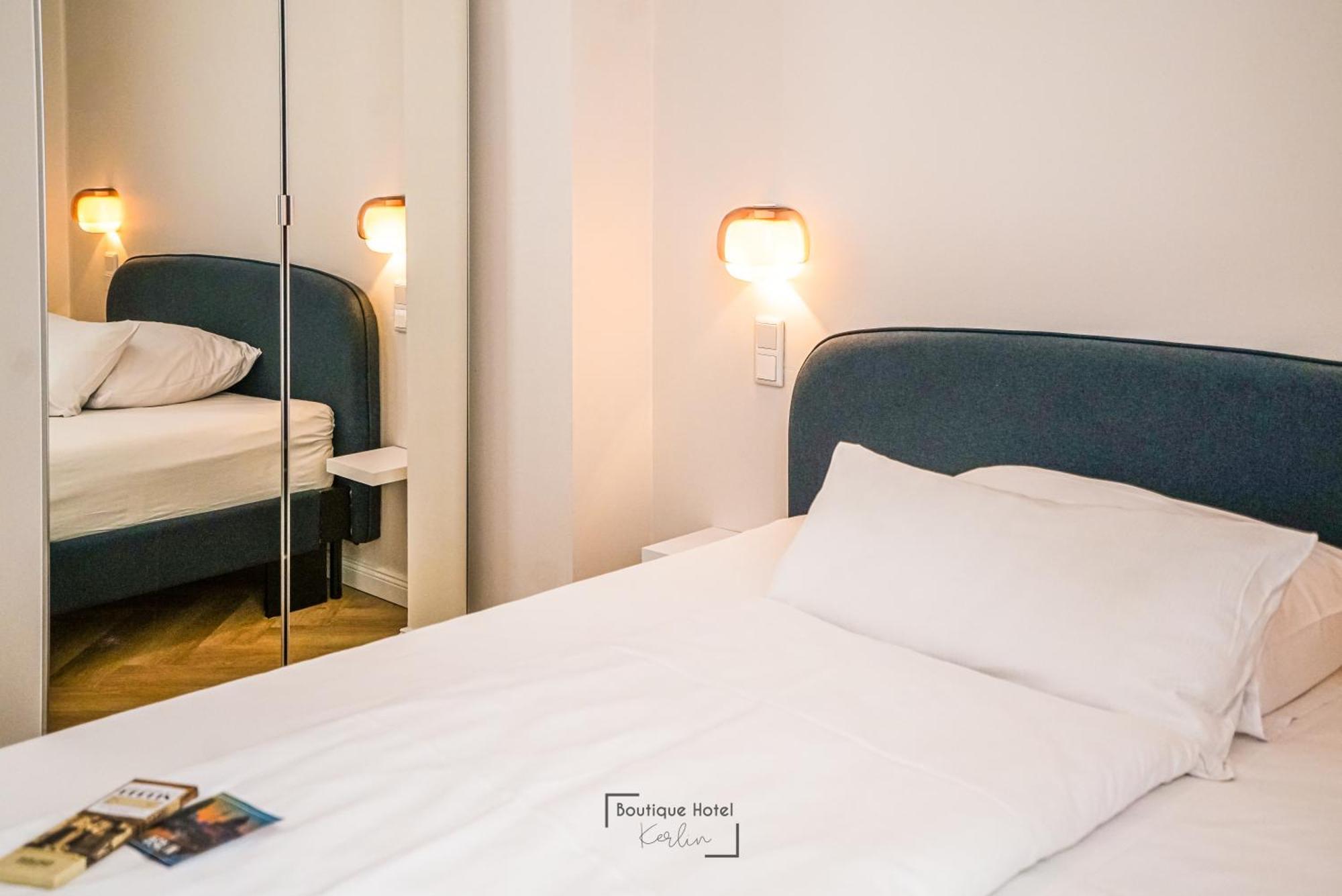 Boutique Hotel Kerlin 베를린 외부 사진