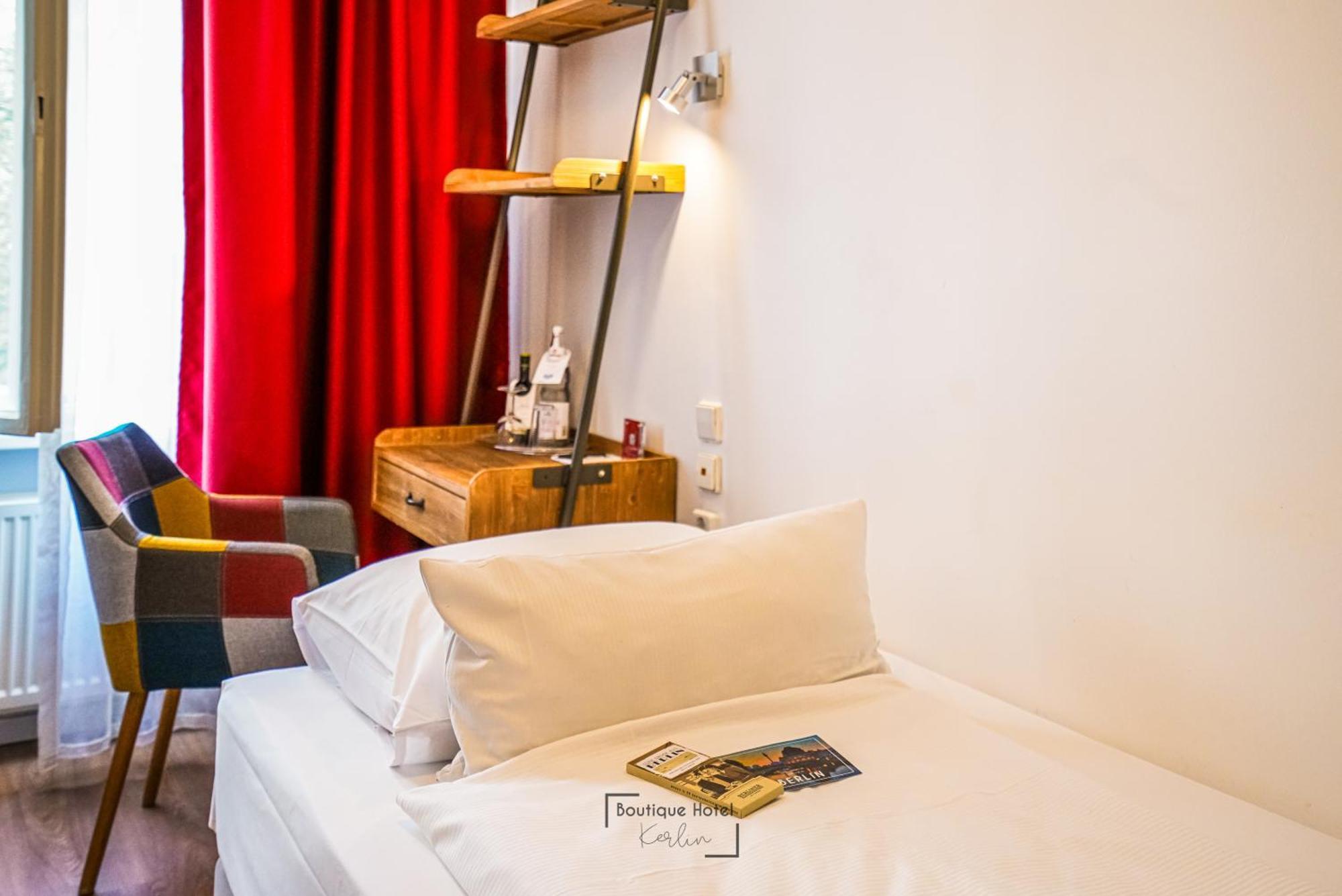 Boutique Hotel Kerlin 베를린 외부 사진