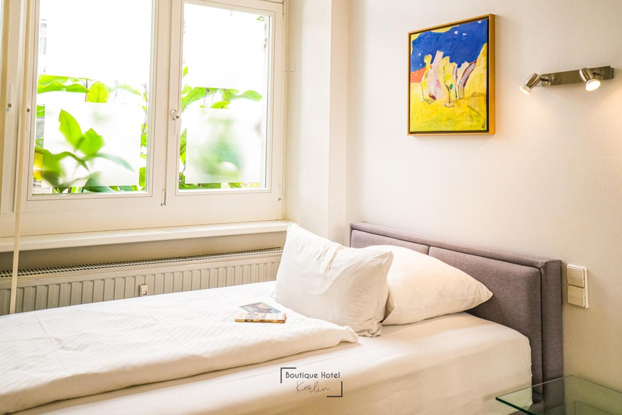 Boutique Hotel Kerlin 베를린 외부 사진