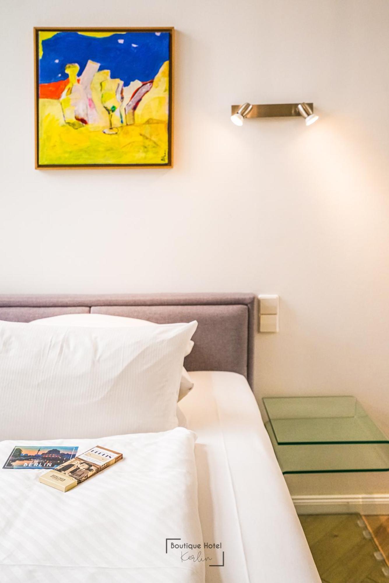 Boutique Hotel Kerlin 베를린 외부 사진