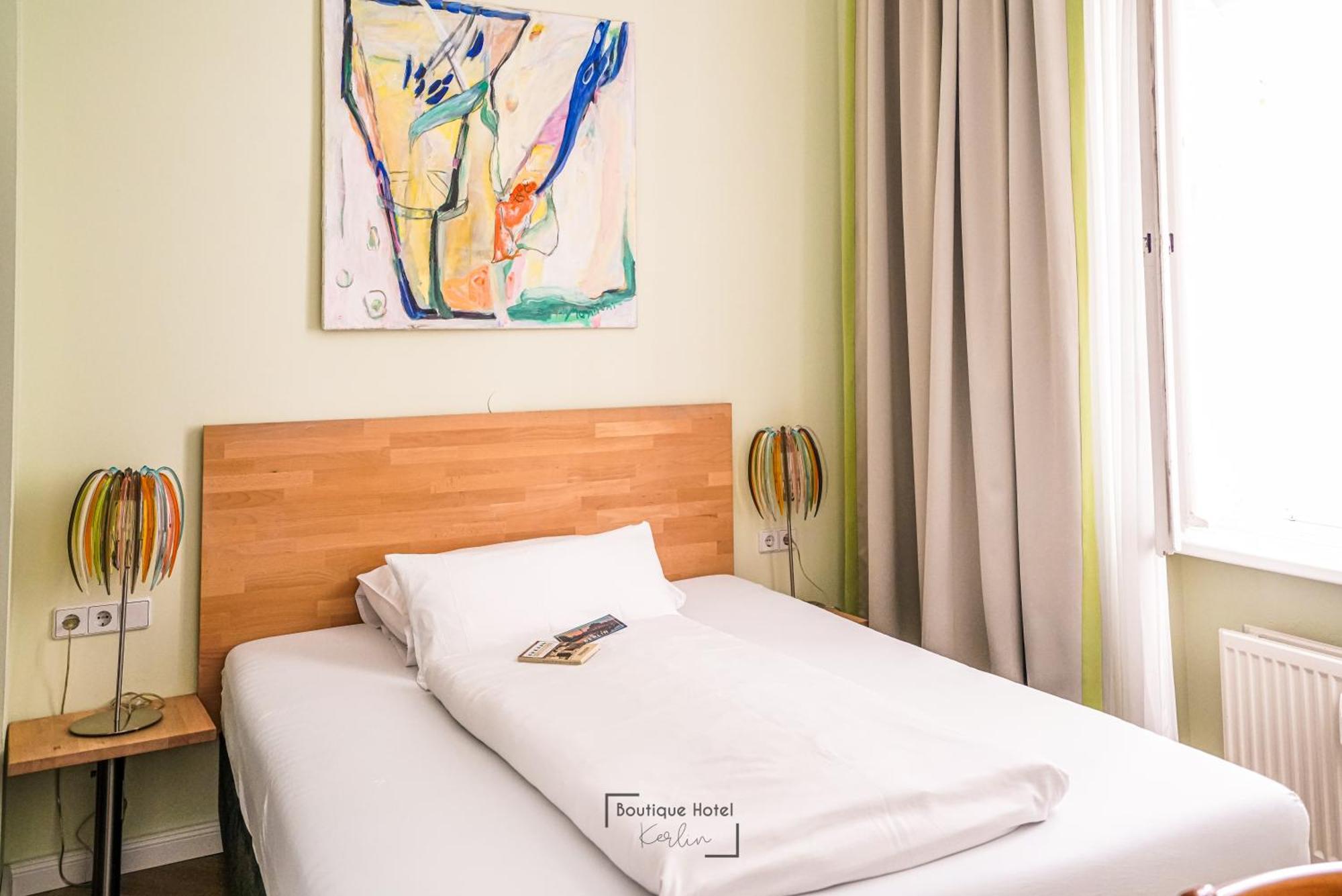 Boutique Hotel Kerlin 베를린 외부 사진