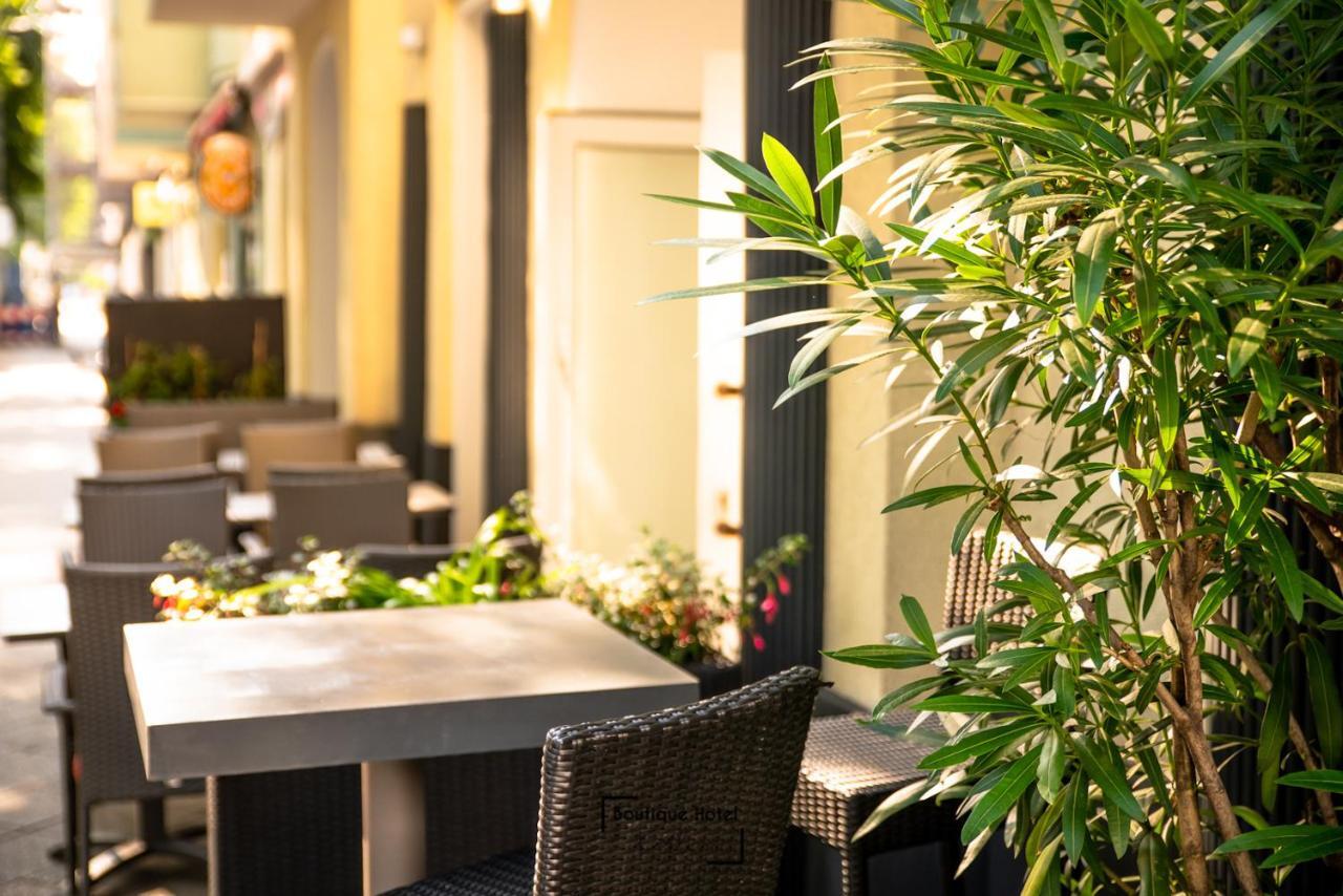 Boutique Hotel Kerlin 베를린 외부 사진