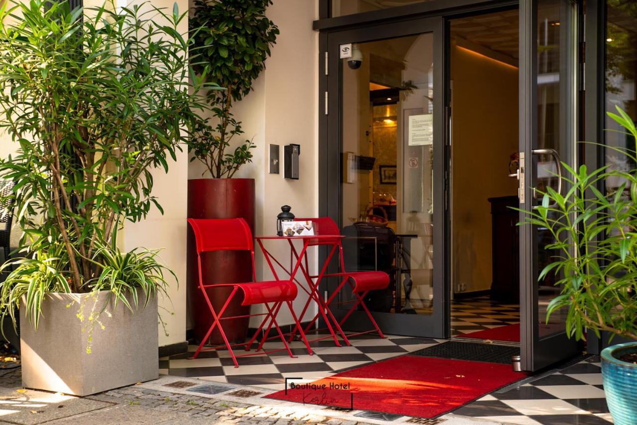 Boutique Hotel Kerlin 베를린 외부 사진