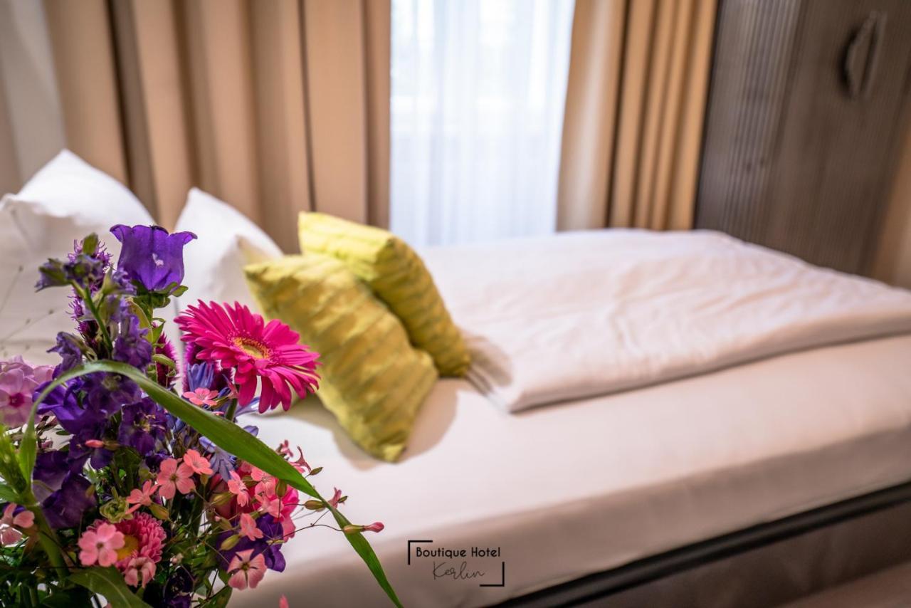 Boutique Hotel Kerlin 베를린 외부 사진