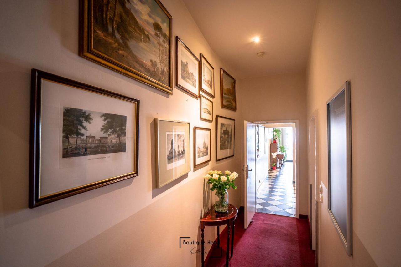 Boutique Hotel Kerlin 베를린 외부 사진