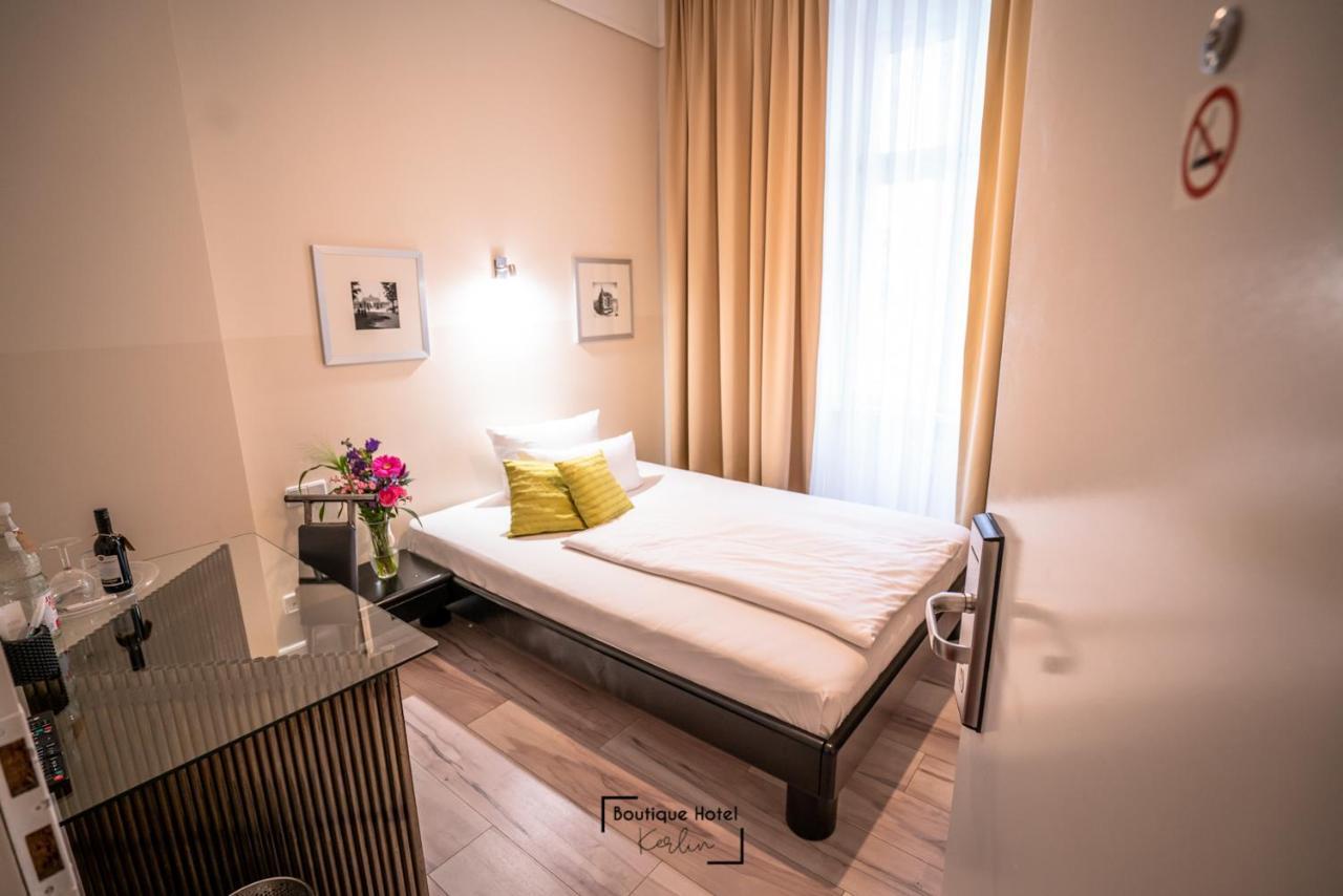 Boutique Hotel Kerlin 베를린 외부 사진