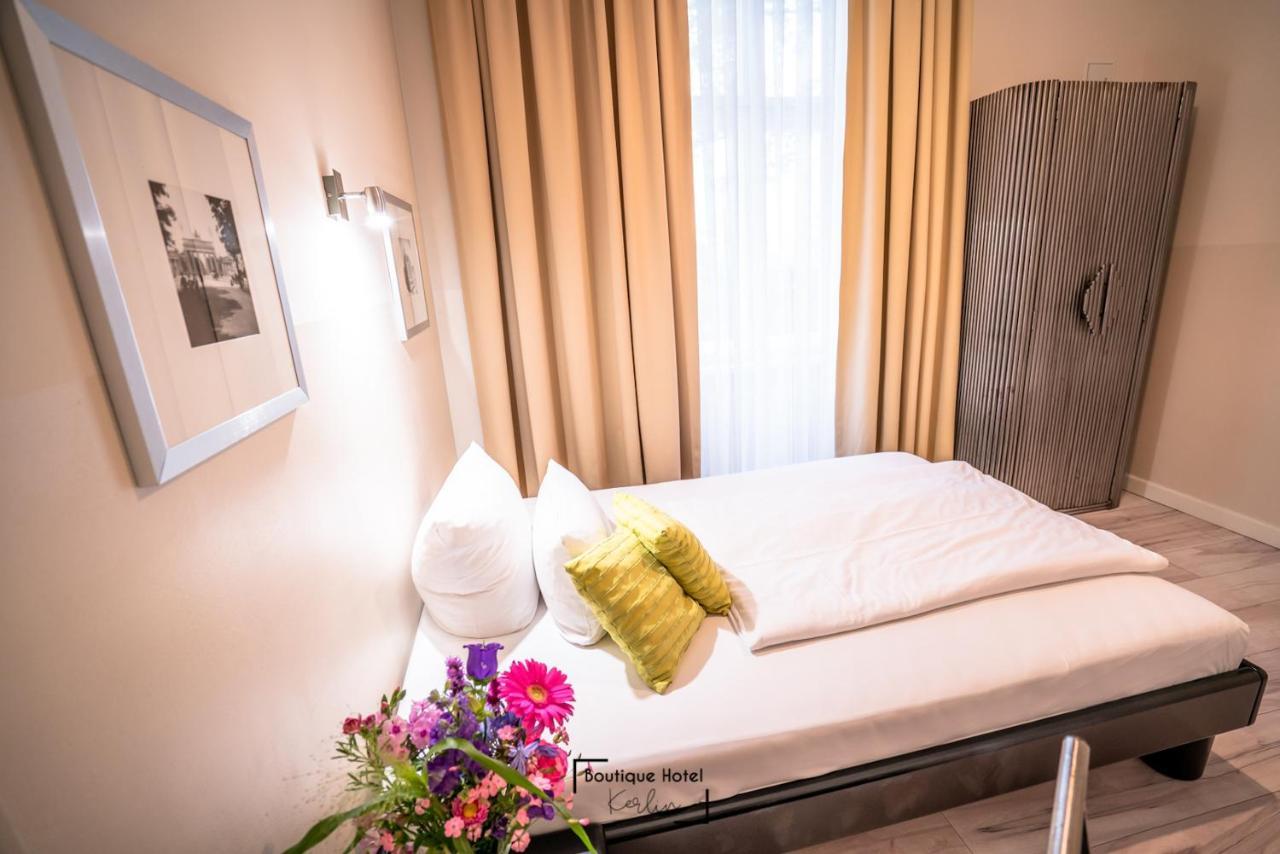 Boutique Hotel Kerlin 베를린 외부 사진