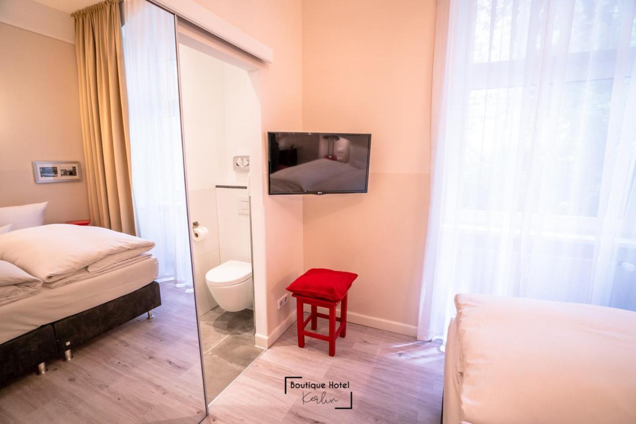 Boutique Hotel Kerlin 베를린 외부 사진